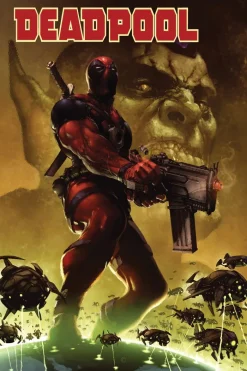 Deadpool Modern Era Epic Collection: Magnum Opus