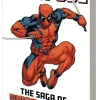 Deadpool the Saga of Wade Wilson