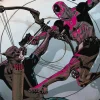 Deadpool Vol.2: Dark Reign
