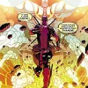 Deadpool vs. Thanos