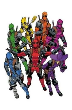 Deadpool: World's Greatest Vol. 1