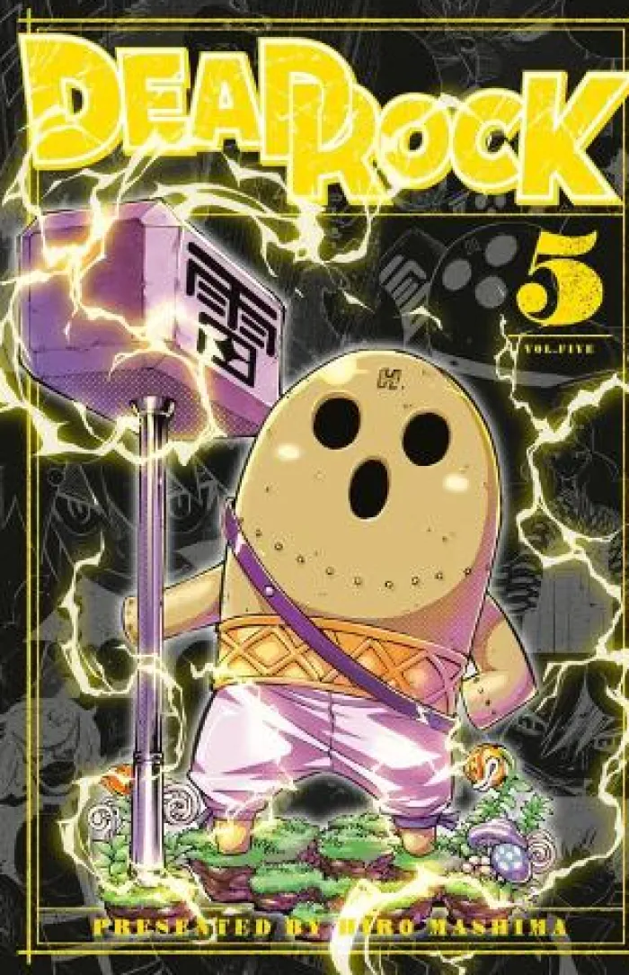 DEAD ROCK 5