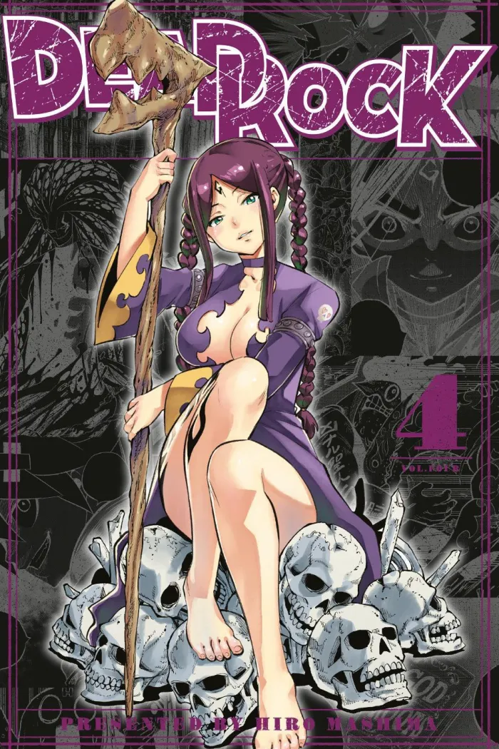 DEAD ROCK 4