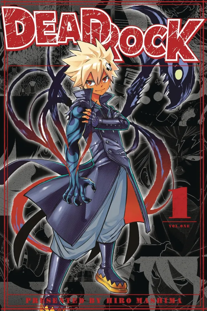 Dead Rock Vol. 01