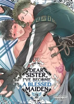 Dear Sister, I've Become a Blessed Maiden Vol. 2