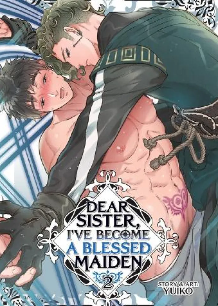 Dear Sister, I've Become a Blessed Maiden Vol. 2