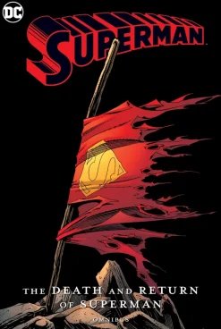 Death and Return of Superman Omnibus: 2022 edition