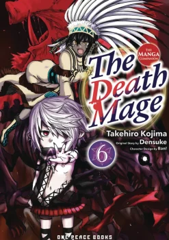 Death Mage Vol. 06
