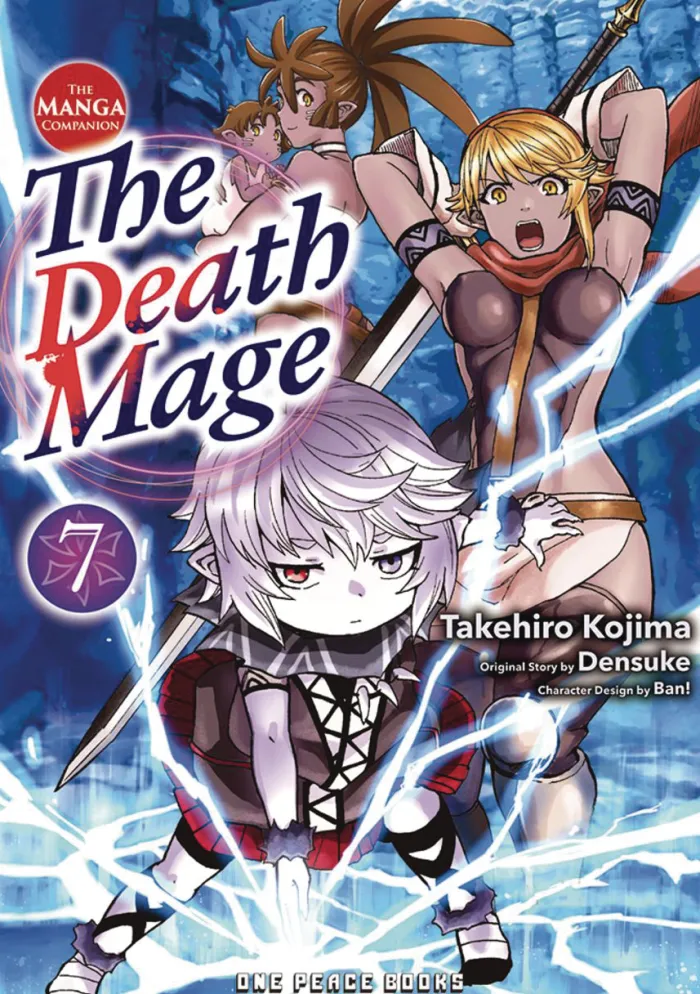 Death Mage Vol. 07