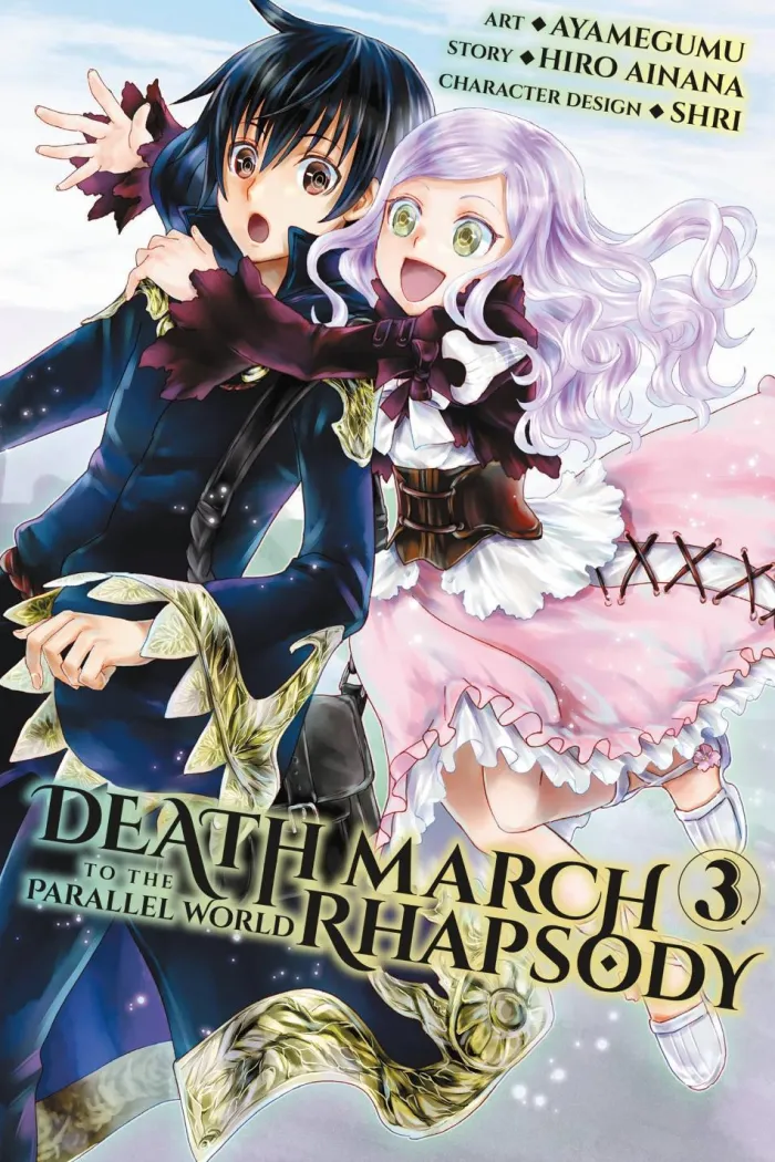 Death March to the Parallel World Rhapsody, Vol. 3