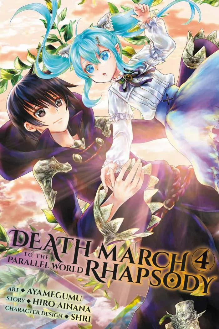Death March to the Parallel World Rhapsody, Vol. 4