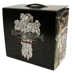 Death Note Complete Box Set: Volumes 1-13 with Premium