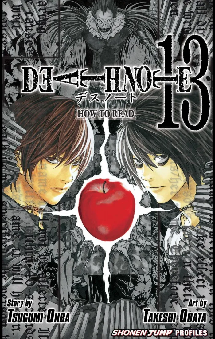 Death Note: How to Read