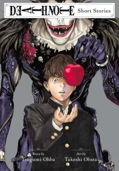 Death Note Short Stories
