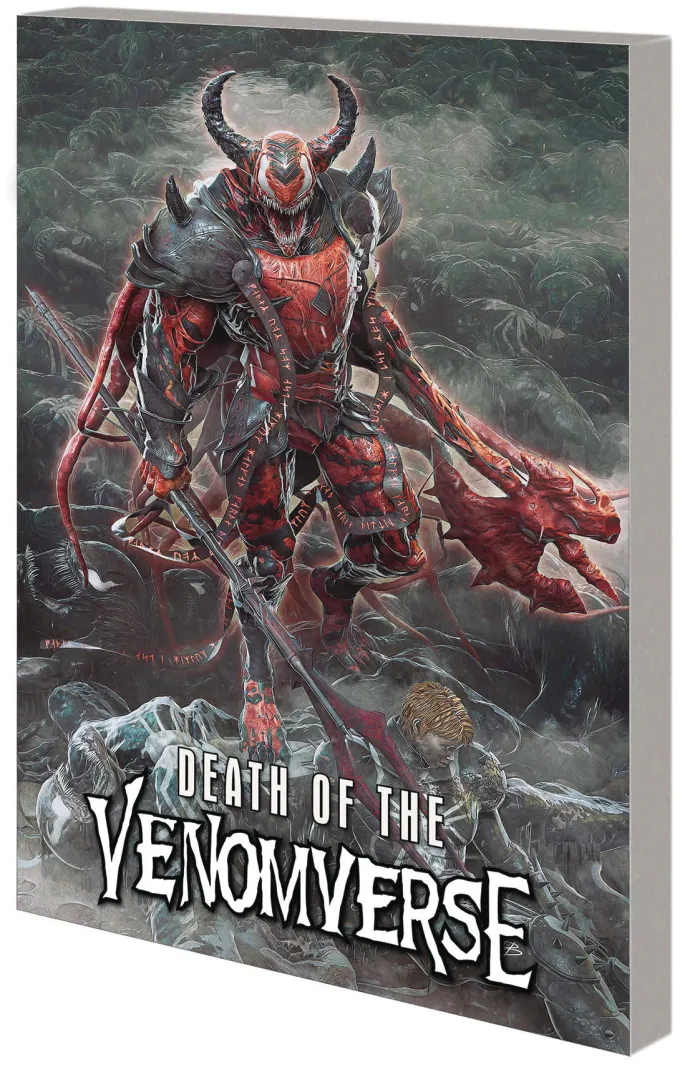 Death of The Venomverse