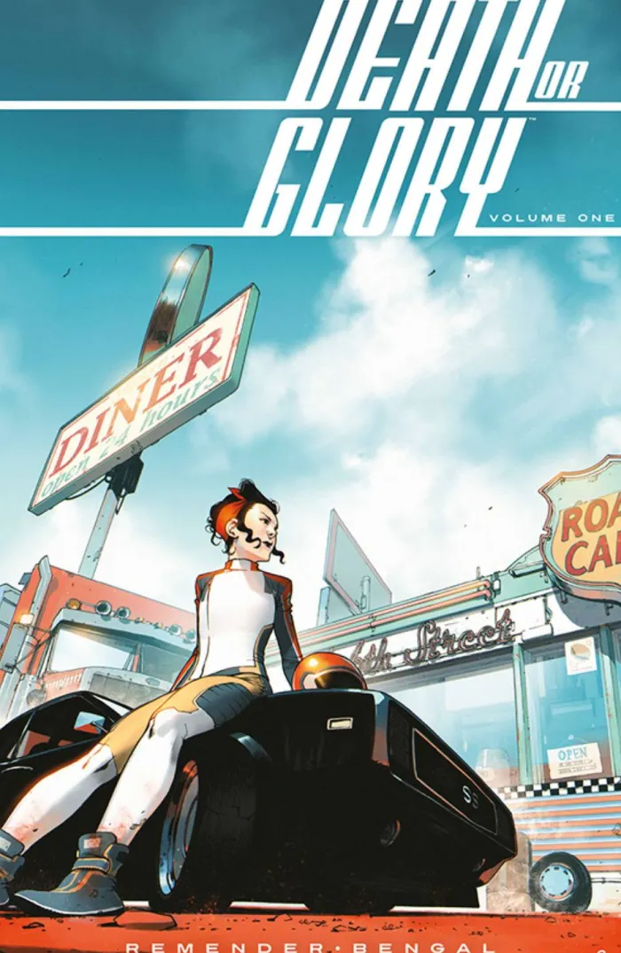Death or Glory Volume 1: She's Got You