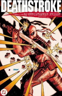 Deathstroke by Christopher Priest Omnibus: (New Edition)