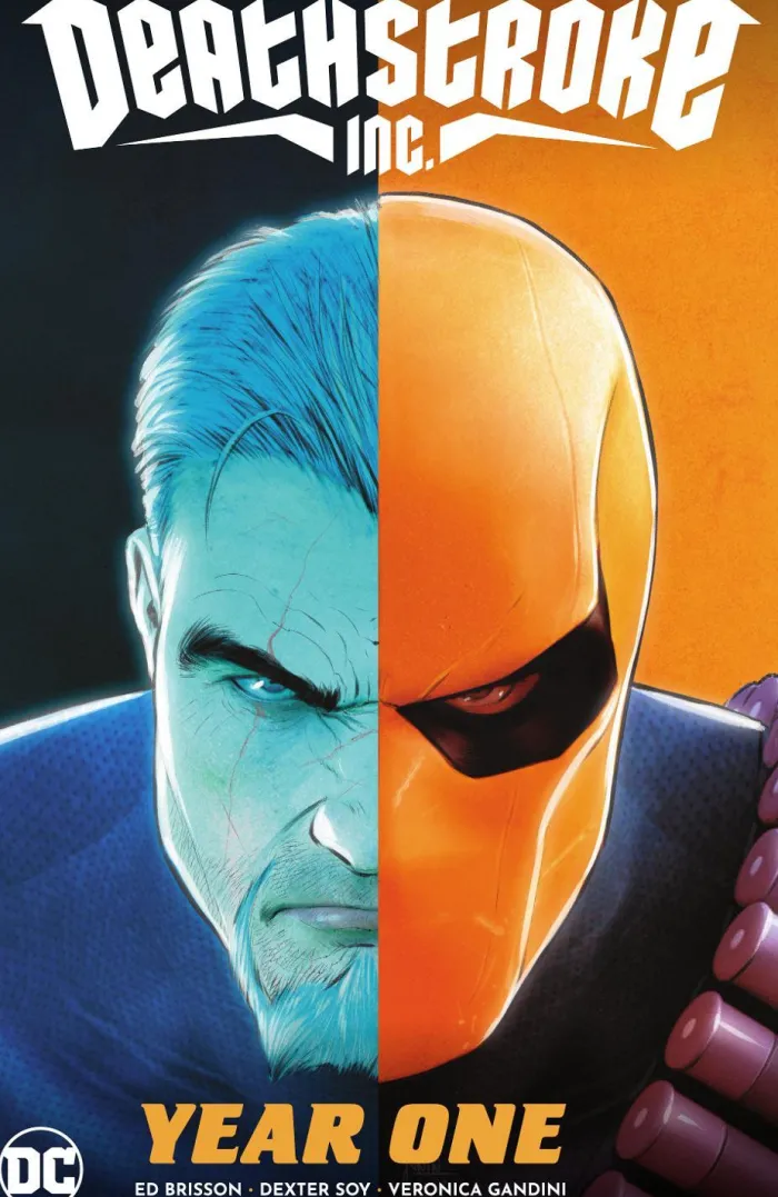 Deathstroke Inc. Vol. 2: Year One