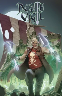 Death Vigil New Ed ( 1)
