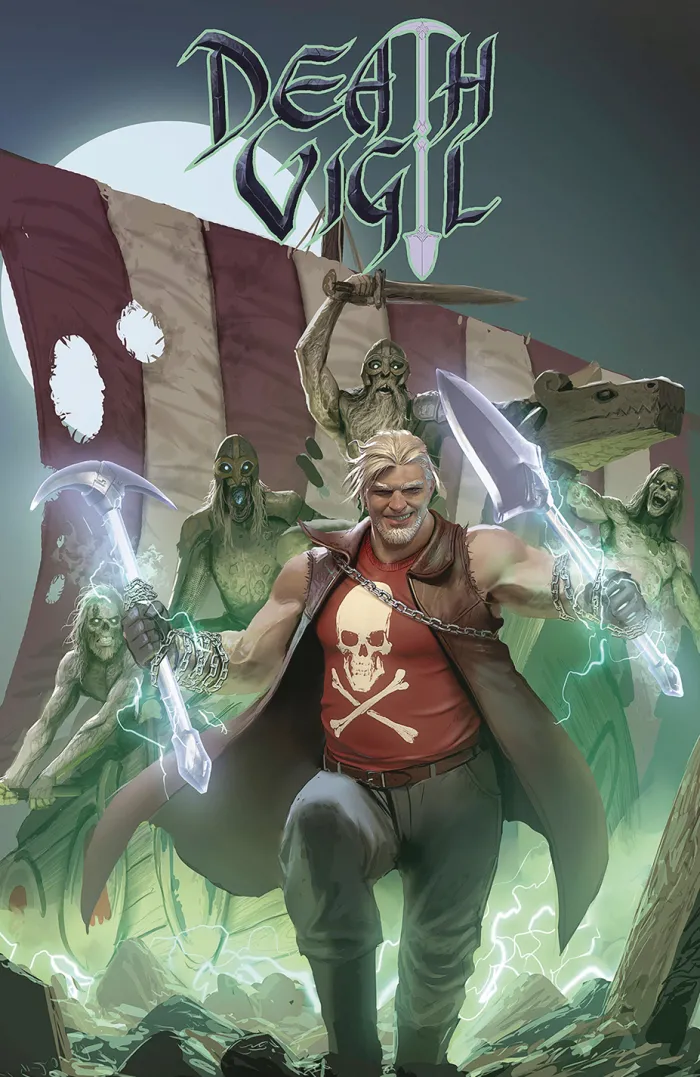 Death Vigil New Ed ( 1)