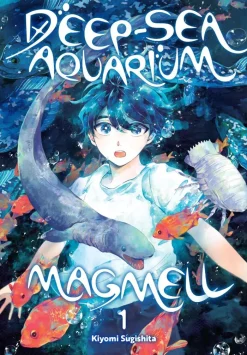 Deep-Sea Aquarium Magmell, Vol. 1