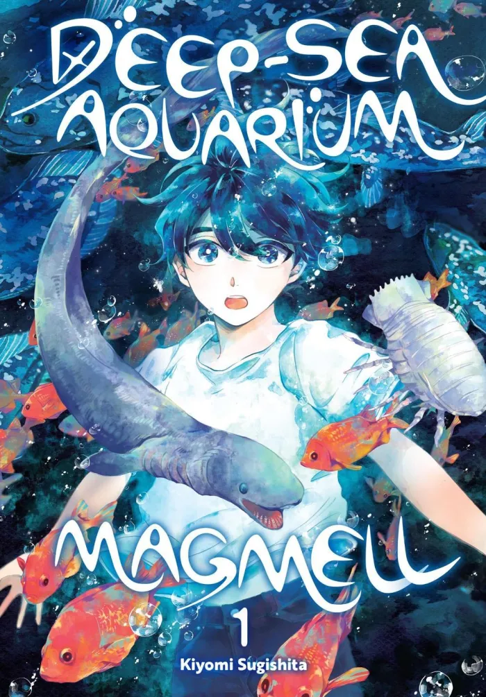Deep-Sea Aquarium Magmell, Vol. 1