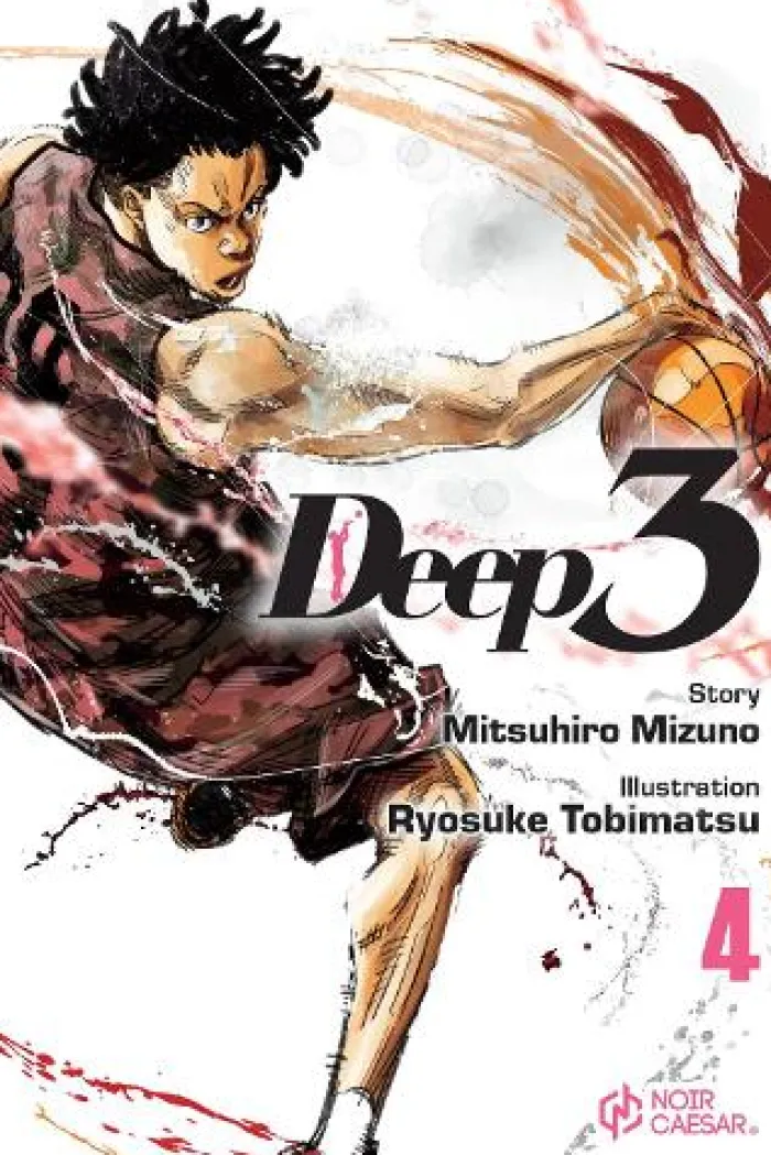 Deep 3, Volume 4