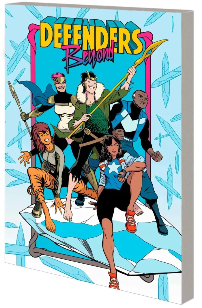 Defenders: Beyond