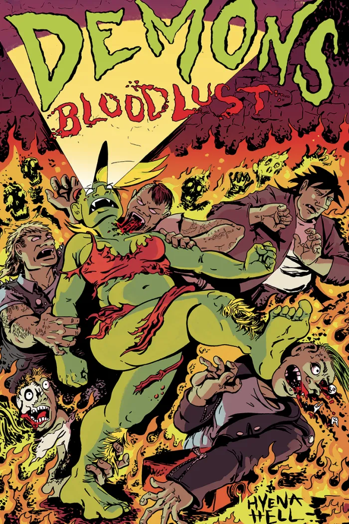 Demons Bloodlust