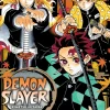 Demon Slayer: Kimetsu no Yaiba: The Official Coloring Book 2