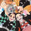 Demon Slayer: Kimetsu no Yaiba-One-Winged Butterfly (Light Novel)