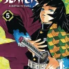 Demon Slayer: Kimetsu no Yaiba, Vol. 5