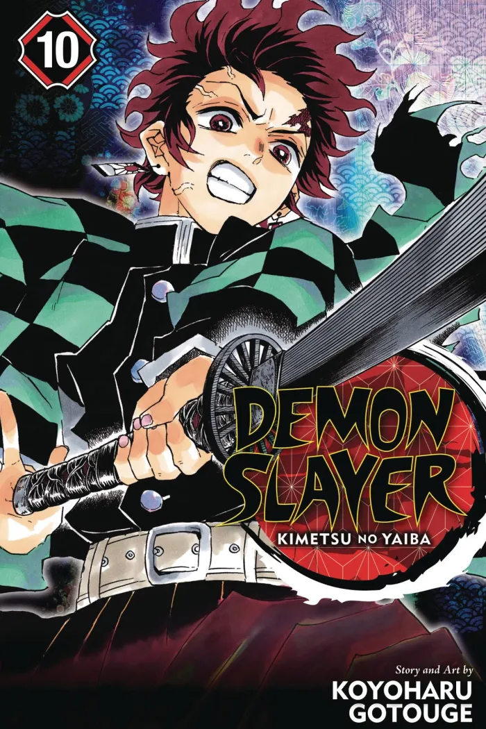 Demon Slayer: Kimetsu no Yaiba, Vol. 10