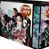 Demon Slayer: Kimetsu no Yaiba Complete Box Set: Includes volumes 1-23 with premium