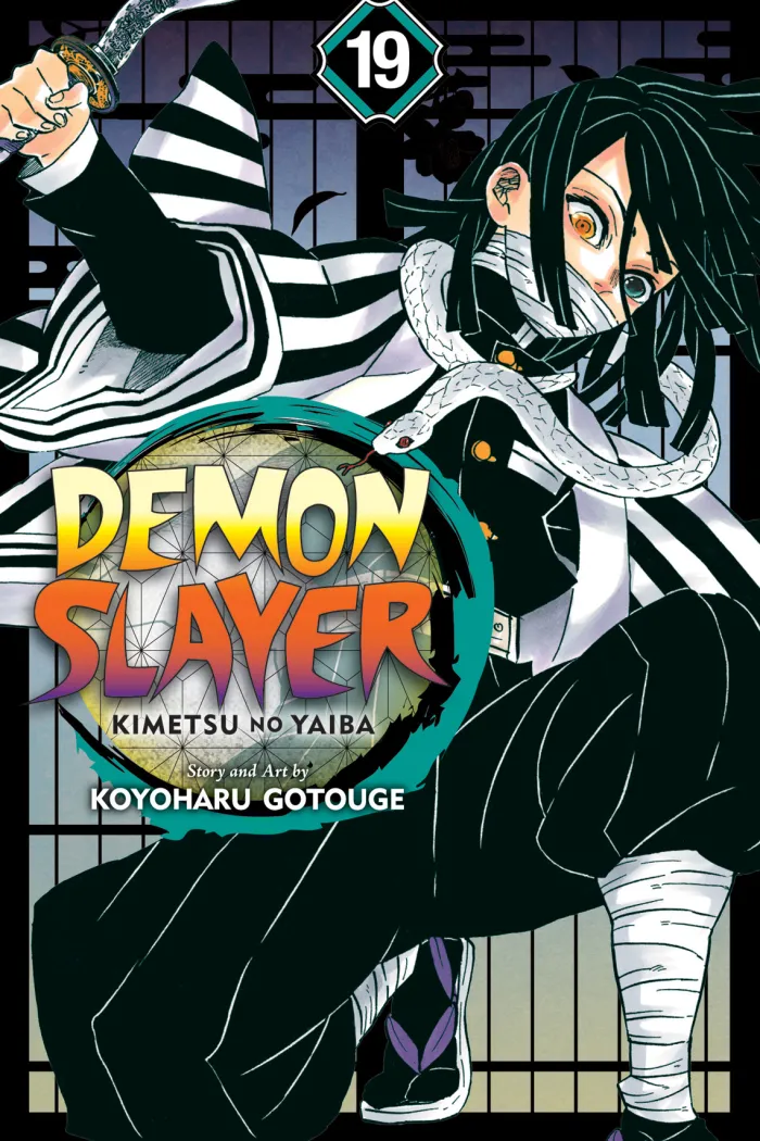 Demon Slayer: Kimetsu no Yaiba, Vol. 19