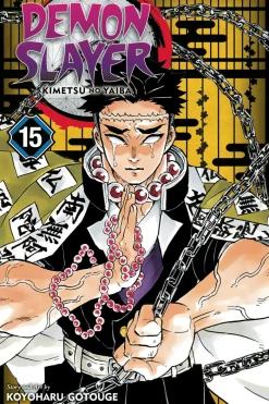 Demon Slayer: Kimetsu no Yaiba, Vol. 15