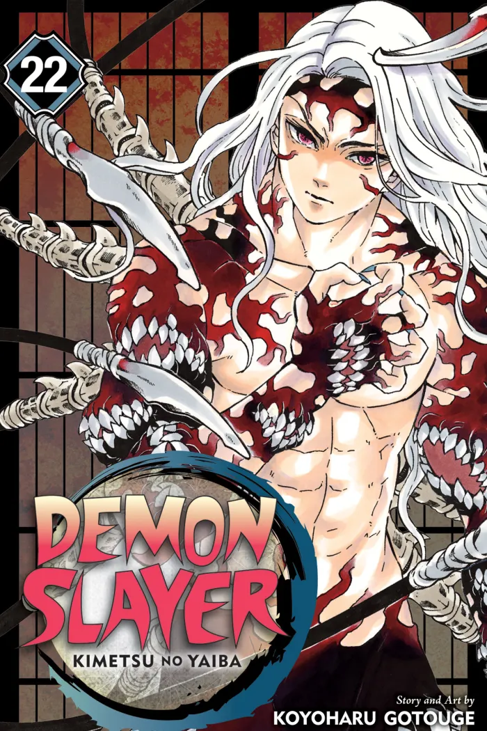 Demon Slayer: Kimetsu no Yaiba, Vol. 22