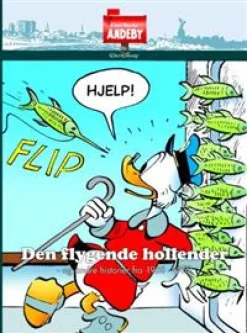 Den flygende hollender (1958-1959) HC