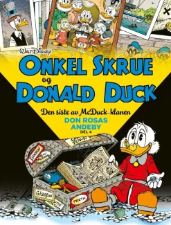 Den siste av McDuck-klanen HC