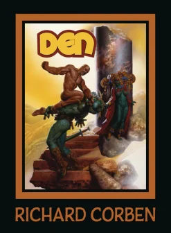 DEN Volume 1: Neverwhere
