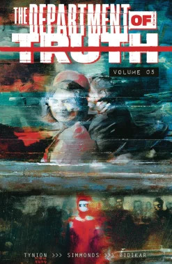 Department of Truth Vol. 05