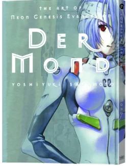 Der Mond: The Art of Neon Genesis Evangelion: Volume 1
