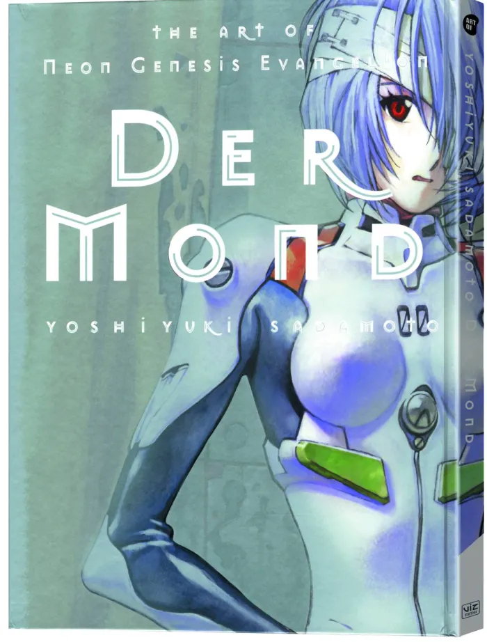 Der Mond: The Art of Neon Genesis Evangelion: Volume 1