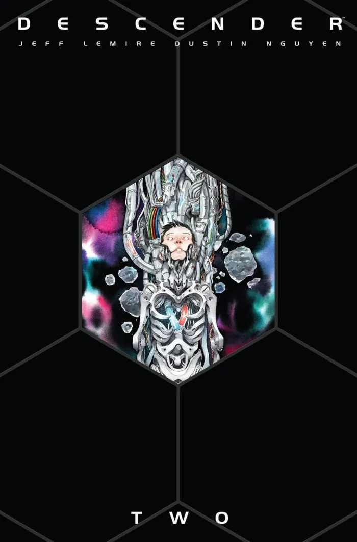 Descender: The Deluxe Edition Volume 2