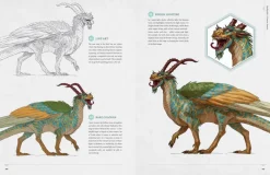 Designing Dragons: An artist's guide to the legendary mythical creatures