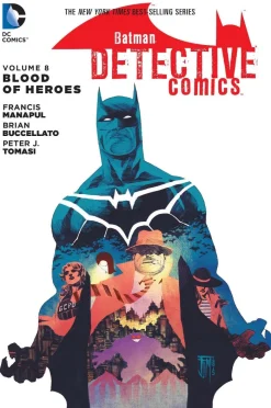 Detective Comics Vol. 8