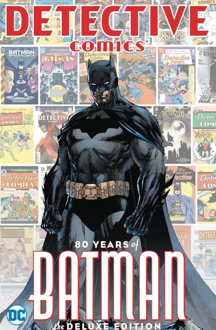 Detective Comics: 80 Years of Batman: Deluxe Edition