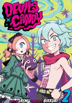 Devil's Candy, Vol. 2
