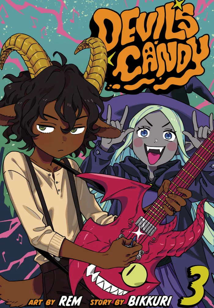 Devil's Candy, Vol. 3