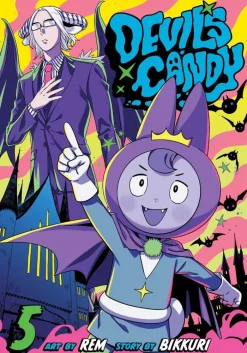 Devil's Candy, Vol. 5